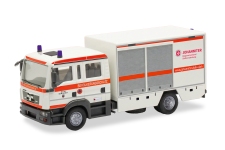 Herpa 099608 - H0 - MAN TGL 08 GW-SAN Johanniter Cottbus
